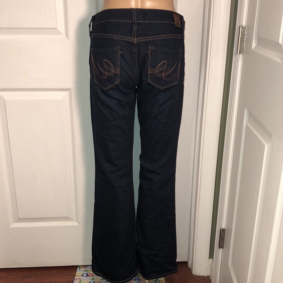 X2 Jeans "w10 Flare".2R - Picture 5 of 10
